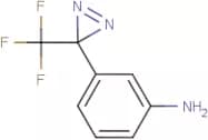 3-[3-(Trifluoromethyl)-3H-diaziren-3-yl]aniline