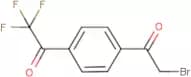 4-(Trifluoroacetyl)phenacyl bromide