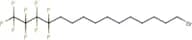 15-Bromo-1,1,1,2,2,3,3,4,4-nonafluoropentadecane