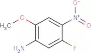 5-Fluoro-2-methoxy-4-nitroaniline