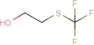 2-[(Trifluoromethyl)sulphanyl]ethan-1-ol