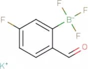 Potassium (5-fluoro-2-formylphenyl)trifluoroborate