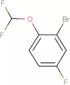 2-(Difluoromethoxy)-5-fluorobromobenzene