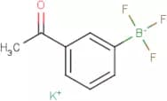 Potassium (3-acetylphenyl)trifluoroborate