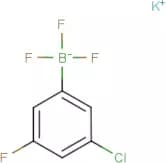 Potassium (3-chloro-5-fluorophenyl)trifluoroborate