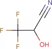 3,3,3-Trifluoro-2-hydroxy-propionitrile