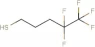 4,4,5,5,5-Pentafluoro-1-pentanethiol