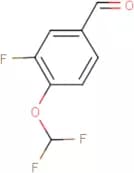 4-(Difluoromethoxy)-3-fluorobenzaldehyde