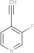 4-Ethynyl-3-fluoropyridine