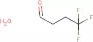 4,4,4-Trifluorobutanal hydrate