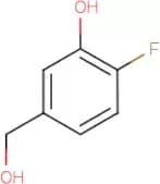2-Fluoro-5-(hydroxymethyl)phenol