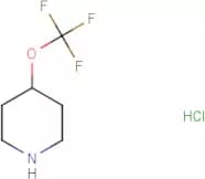 4-(Trifluoromethoxy)piperidine hydrochloride