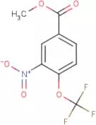 Methyl 3-nitro-4-(trifluoromethoxy)benzoate