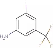 3-Iodo-5-(trifluoromethyl)aniline