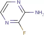 3-Fluoropyrazin-2-amine