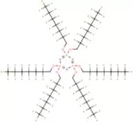 Hexakis(1H,1H-perfluoroheptoxy)phosphazene