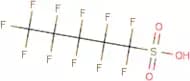 Perfluoropentanesulphonic acid