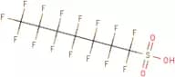 Perfluoroheptanesulphonic acid