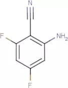 2-Amino-4,6-difluorobenzonitrile