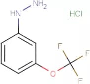[3-(Trifluoromethoxy)phenyl]hydrazine hydrochloride