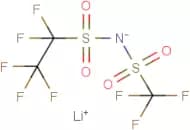 Lithium (Trifluoromethanesulfonyl)(Pentafluoroethanesulfonyl)imide
