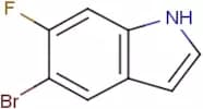 5-Bromo-6-fluoro-1H-indole