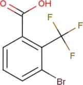 3-Bromo-2-(trifluoromethyl)benzoic acid