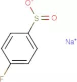 4-Fluorobenzenesulfinic acid sodium salt