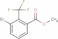 Methyl 3-bromo-2-(trifluoromethyl)benzoate