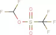 Difluoromethyl trifluoromethanesulfonate