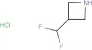 3-(Difluoromethyl)azetidine hydrochloride