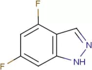 4,6-Difluoro-1H-indazole