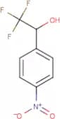 1-(4-Nitrophenyl)-2,2,2-trifluoroethanol