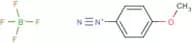 4-Methoxybenzenediazonium tetrafluoroborate