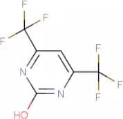 4,6-Bis(trifluoromethyl)pyrimidin-2-ol