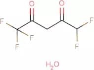 1,1,1,5,5-Pentafluoropentane-2,4-dione hydrate