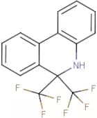 6,6-Bis(trifluoromethyl)-5,6-dihydrophenanthridine