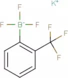 Potassium 2-(trifluoromethyl)phenyltrifluoroborate