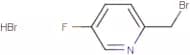 2-(Bromomethyl)-5-fluoropyridine hydrobromide