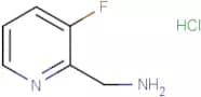 2-Aminomethyl-3-fluoropyridine hydrochloride