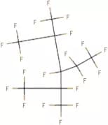 Perfluoro-2,4-dimethyl-3-ethyl pentane