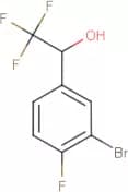1-(3-Bromo-4-fluorophenyl)-2,2,2-trifluoroethanol