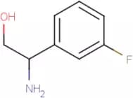 2-Amino-2-(3-fluorophenyl)ethanol