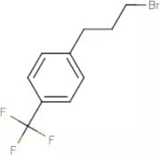 1-(3-bromopropyl)-4-(trifluoromethyl)benzene