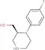 ((3S,4R)-4-(4-Fluorophenyl)piperidin-3-yl)methanol