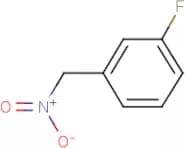1-fluoro-3-(nitromethyl)benzene