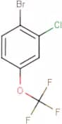 1-Bromo-2-chloro-4-(trifluoromethoxy)benzene