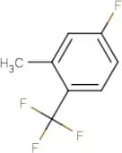 4-Trifluoromethyl-3-methylfluorobenzene