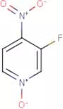 3-Fluoro-4-nitropyridine-N-oxide