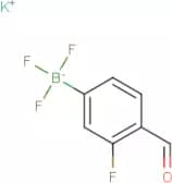 Potassium (3-fluoro-4-formylphenyl)trifluoroborate